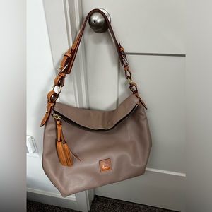 McKenzie Hobo Bag with wallet NWT